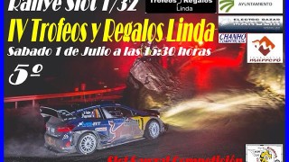 Tenerife canarias slot sausal invitas el 1ro de julio al iv rallye regalos y trofeos linda