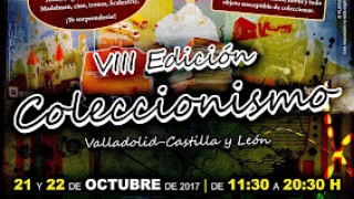 VIII Edición Feria Coleccionismo Valladolid
