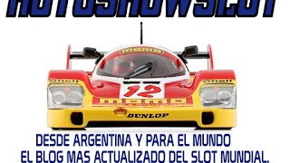 España 7 de noviembre 2016 9na fecha del campeonato 1/24 de parla slot racing