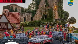 Cantabria : 25 de agosto v open de rally slot 1/32 - organiza needforslot