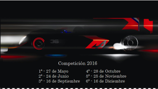 Madrid españa : ii campeonato le mans series a mas slot - proxima fecha 27/5/2016