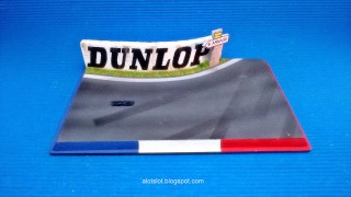 Diorama Le Mans_ Mulsanne Curve (part 5)