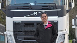 Volvo trucks apuesta a la capacitacion de los conductores ¡¡¡ y con buenas noticias ¡¡¡