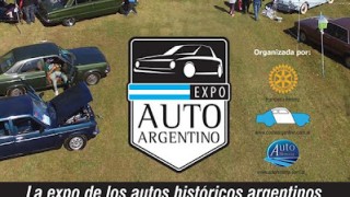Fco alvarez : expo auto argentino ya esta en marcha ...