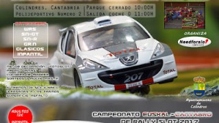 4 Open Rallyslot Cantabria