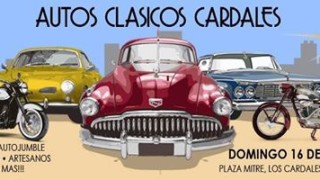 Los cardales (gbsas norte) : 16 de septiembre 5ta edicion de autos clasicos cardales