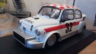 Fiat 600 Abarth... 1/24