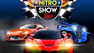 BS AS : LLEGA EL NITRO SHOW TOUR 2018 A COSTA SALGUERO 30, 31/3 1 y 2/04