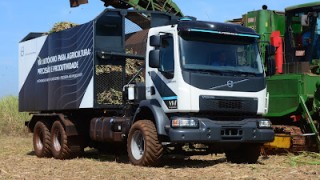 Volvo camiones sigue aportando soluciones en el transporte