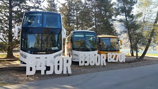 Mendoza argentina : satisfactoria experiencia volvo buses 