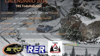 España - conoce el calendario rally interclubes de slot