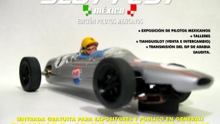 Mexico - jornada de interes para la gente del slot en el fest festival mexico (19/03)