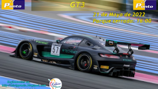 8° Prueba Temporada 23 - GT3