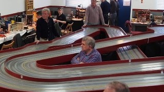 Portsmouth road , united kingdom - news arribe front the netley slot car & scalextric