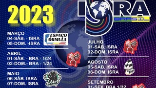 A todo slot en brasil - campeonato isra 2023