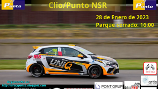1° Prueba Temporada 24 - Clio/Punto NSR