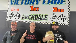 Archdale carolina del norte usa - results and image from archdale slot car speedway