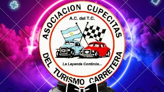 La ASOCIACIÓN CUPECITAS DEL TURISMO CARRETERA CUMPLE 38 AÑOS ¡¡¡