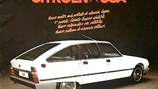 Citroën gsa 