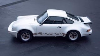 Porsche 911 RSR 3.0 Coggiola. Giro d'Italia 1975