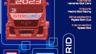 España - el 4 de febrero se inicia el campeonato interpistas de camiones