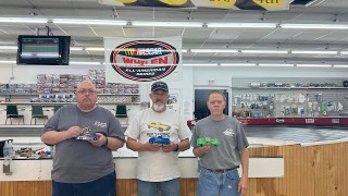 Valdese north carolina usa - new results coming to us from the track