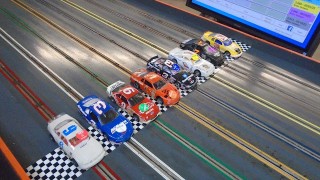 Pinellas park usa - news from fast eddies slot cars and rfaceway