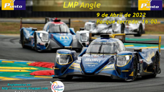 5° Prueba Temporada 23 - LMP Angle
