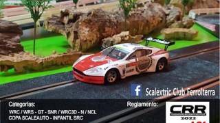 Naron españa - se inicia el campionato gallego rally slot rias altas concello de naron