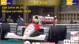 9° Prueba Temporada 24 - F1 NSR