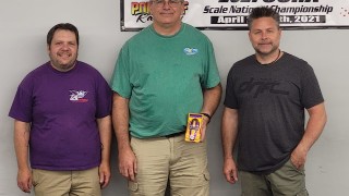 Canada - new results coming to us from canadian slot car master ca  1ro tom adams pro 24