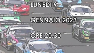 Italia -imola slo9t racing 9/01/23 categorias isr gt3