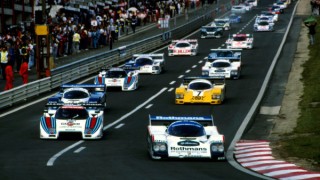 Mythical cars you can own in slot form: «lancia lc2 group c»