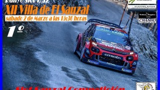 España - 1º rallye slot 1/32 de la temporada 2019 – xii rallye slot villa de el sauzal