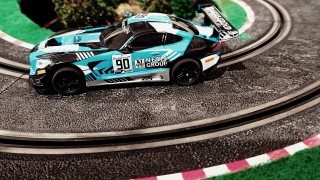 Mercedes AMG GT3 Scalextric Compact