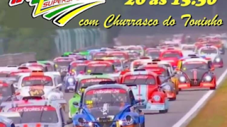 Brasil - en talladega speedway 26 de septiembre 15.30 hs ultima epara torneo do fusca