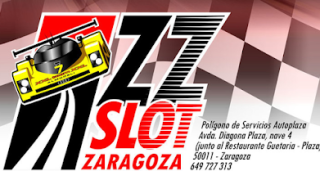 Zaragoza españa  - clasificacion final del baja aragon slot  realizado en club zz slot
